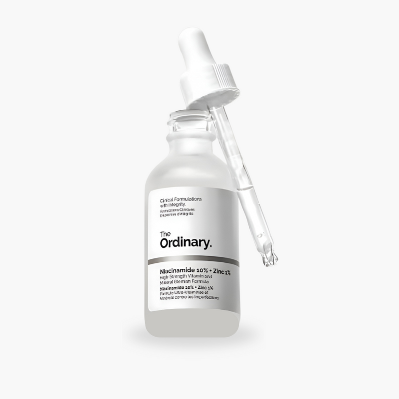 The Ordinary Niacinamide 10% + Zinc 1%