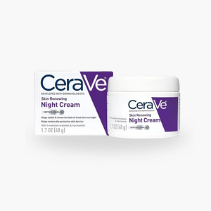 CeraVe Skin Renewing Night Cream