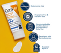 CeraVe Hydrating Mineral Sunscreen 50