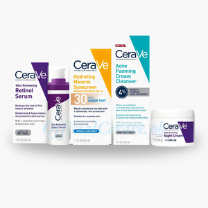 CeraVe 4-in-1 Glow Kit
